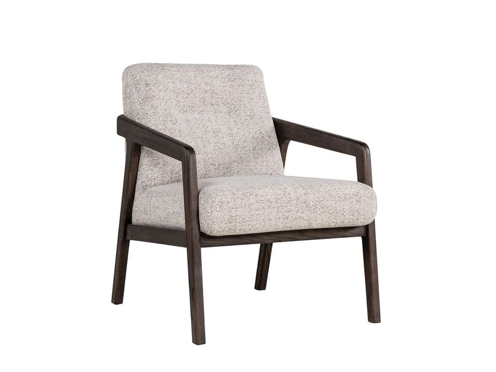 Fauteuil VISTA - Bisque MED-57-000002-Z-OB91