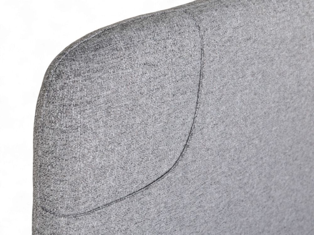 Boxspring ZIGGY - Grijs MED-45-001-160200-40