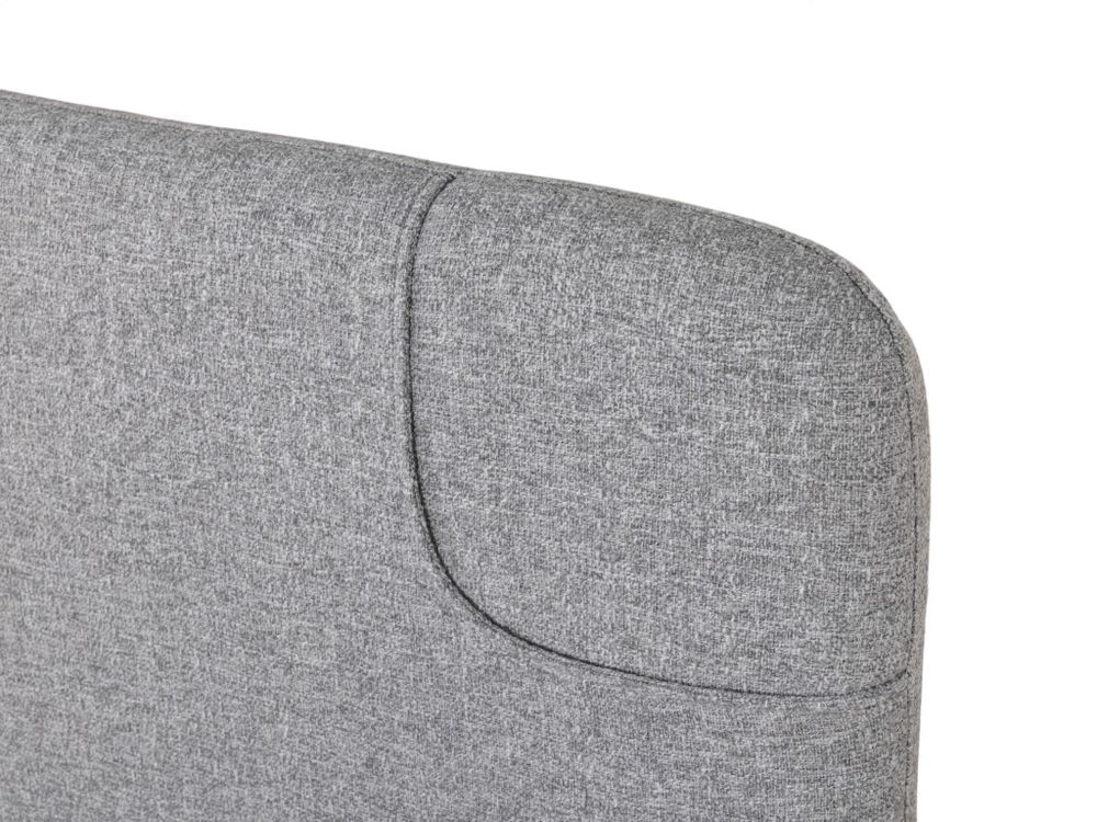 Boxspring ZIGGY - Grijs MED-45-001-160200-40