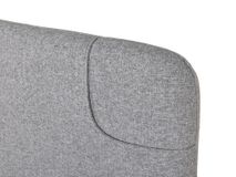 Boxspring ZIGGY - Grijs MED-45-001-160200-40