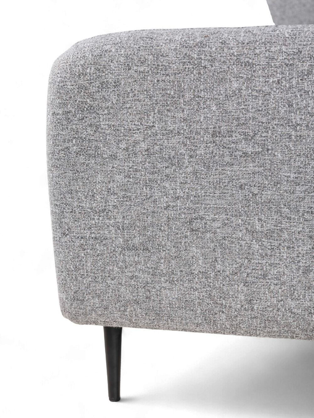 Boxspring ZIGGY - Grijs MED-45-001-160200-40