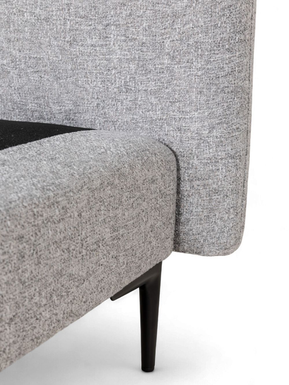 Boxspring ZIGGY - Grijs MED-45-001-160200-40