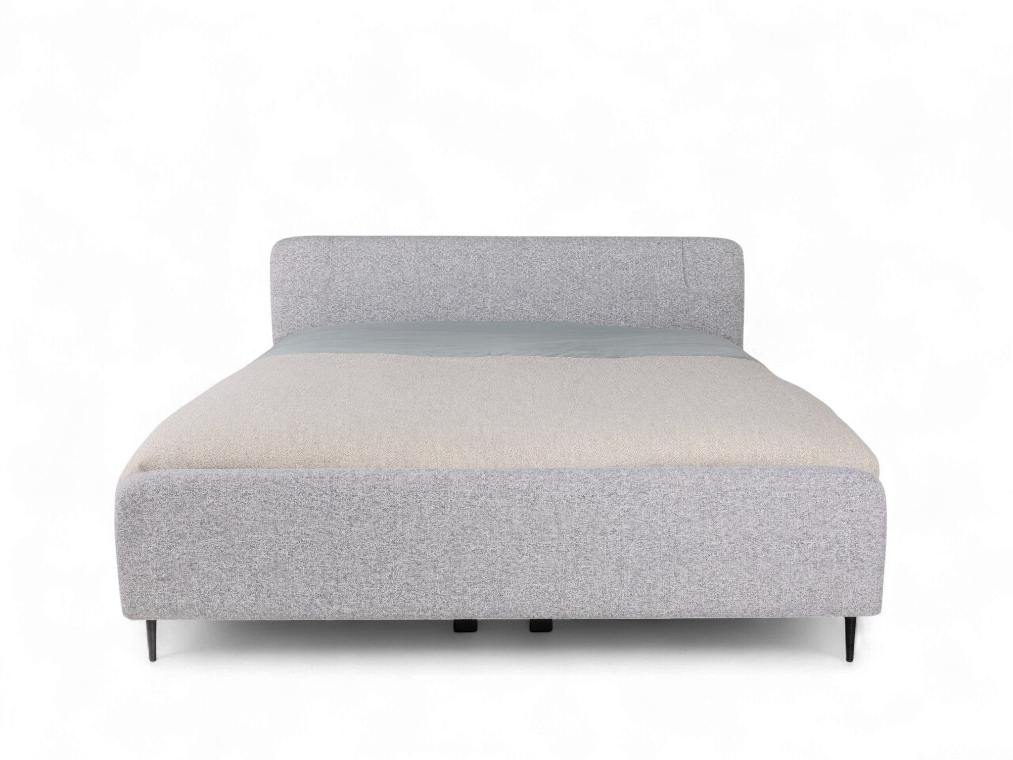 Boxspring ZIGGY - Grijs MED-45-001-160200-40