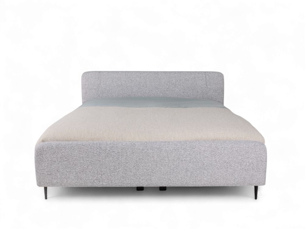 Boxspring ZIGGY - Grijs MED-45-001-160200-40