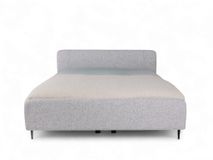 Boxspring ZIGGY - Grijs MED-45-001-160200-40