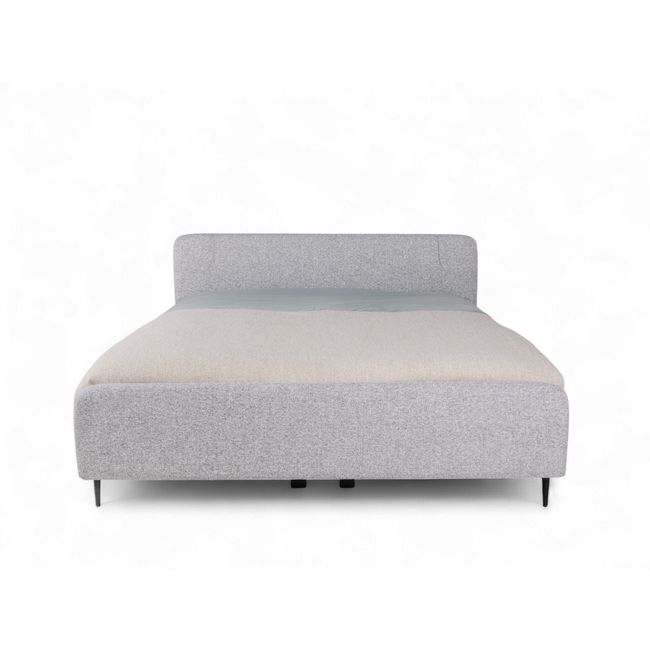 Boxspring ZIGGY - Grijs