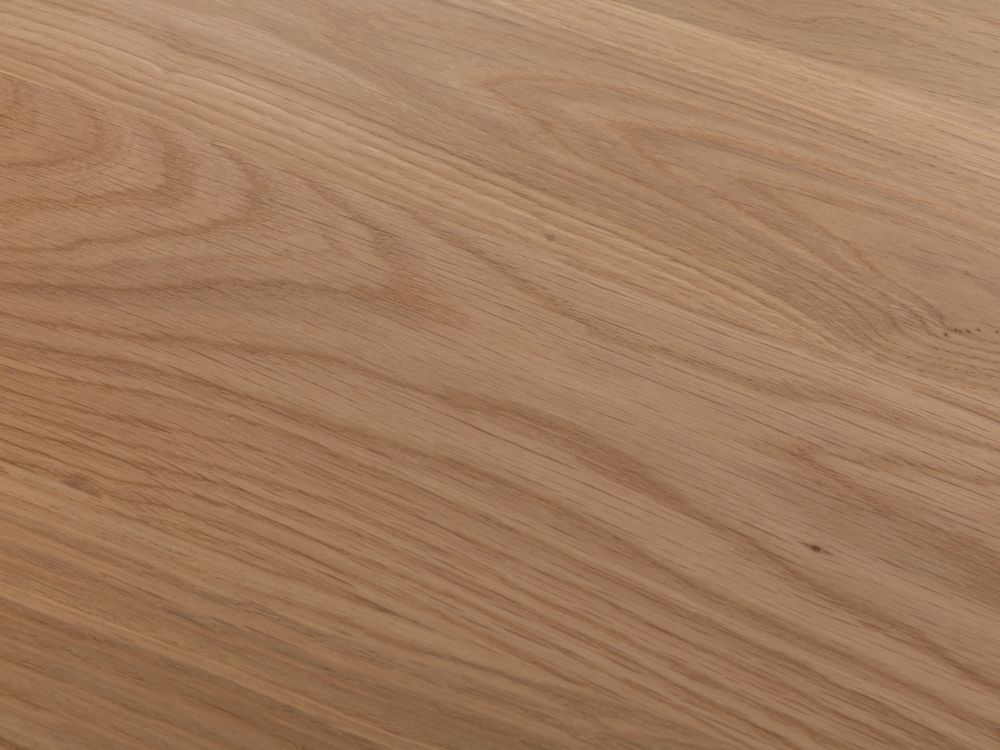 Eetkamertafel Joep/Matrix - Eiken/Zwart C-VDD-2-TFL-281