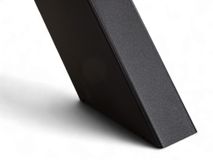 Eetkamertafel Joep/Matrix - Eiken/Zwart C-VDD-2-TFL-281