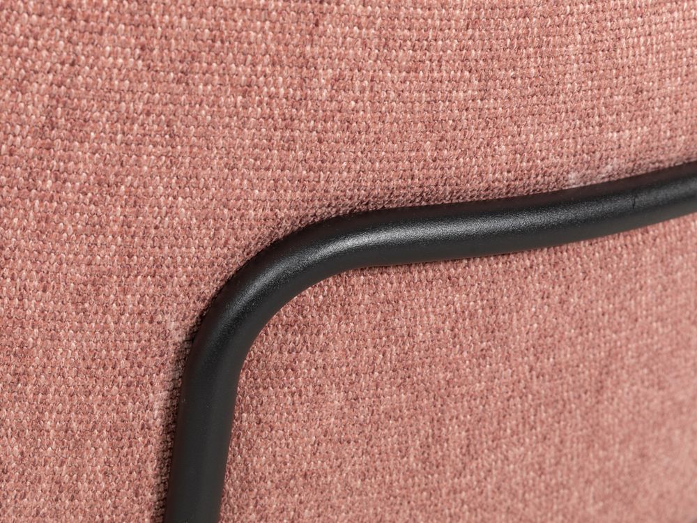 Set van 4 eetkamerstoelen FLOW - Rose C-YLI-FL-SET4