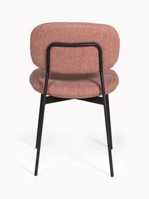 Set van 4 eetkamerstoelen FLOW - Rose C-YLI-FL-SET4