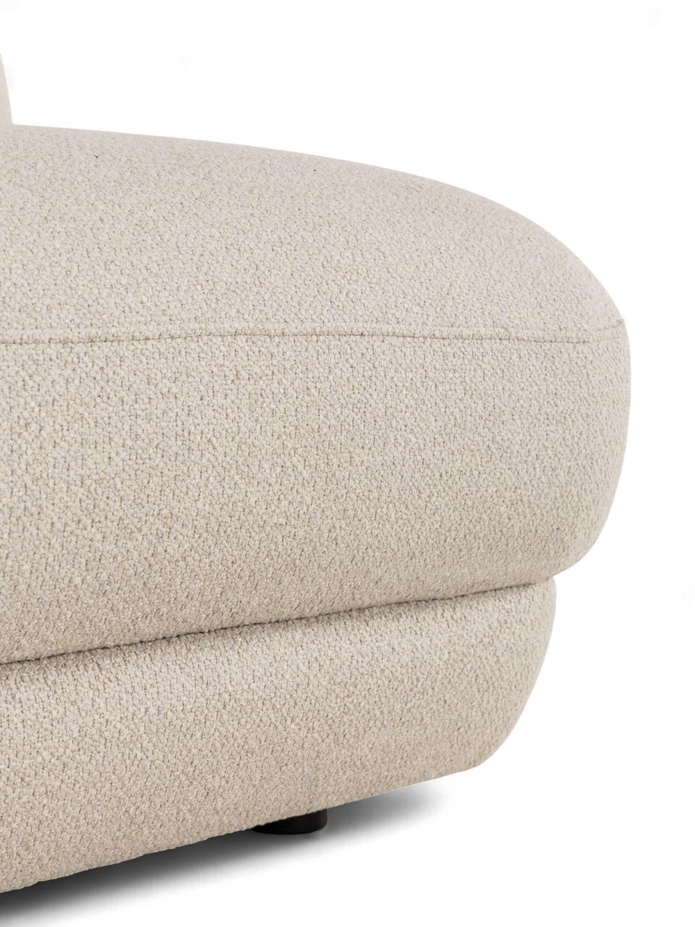 Hoekzetel OTTIE - Natural C-MED-60-TZ