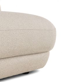 Hoekzetel OTTIE - Natural C-MED-60-TZ