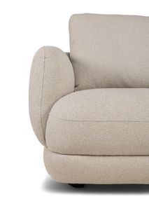 Hoekzetel OTTIE - Natural C-MED-60-TZ