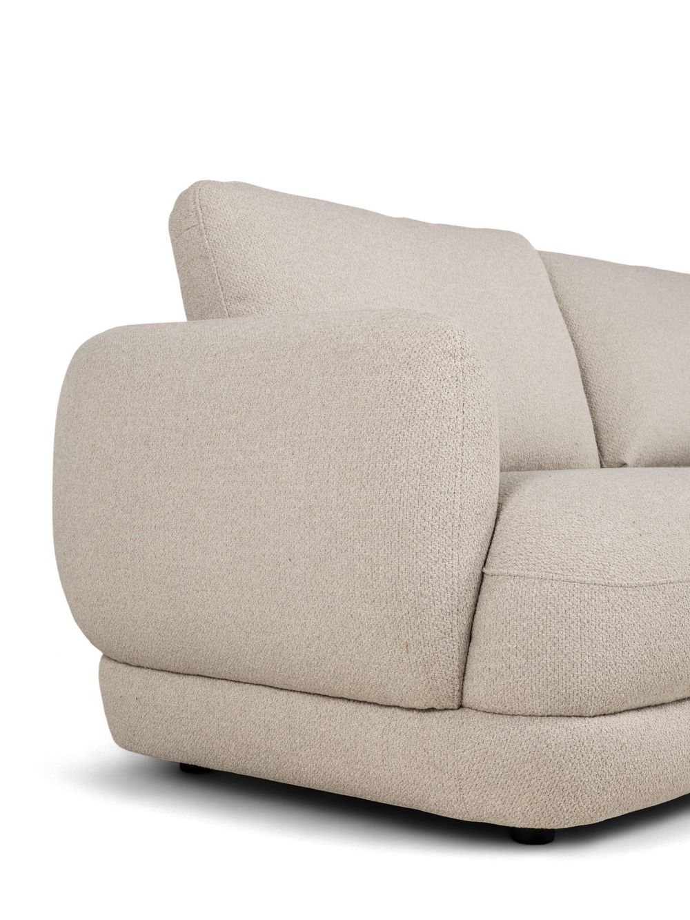 Hoekzetel OTTIE - Natural C-MED-60-TZ