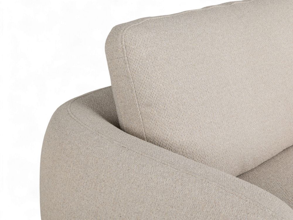 Hoekzetel OTTIE - Natural C-MED-60-TZ