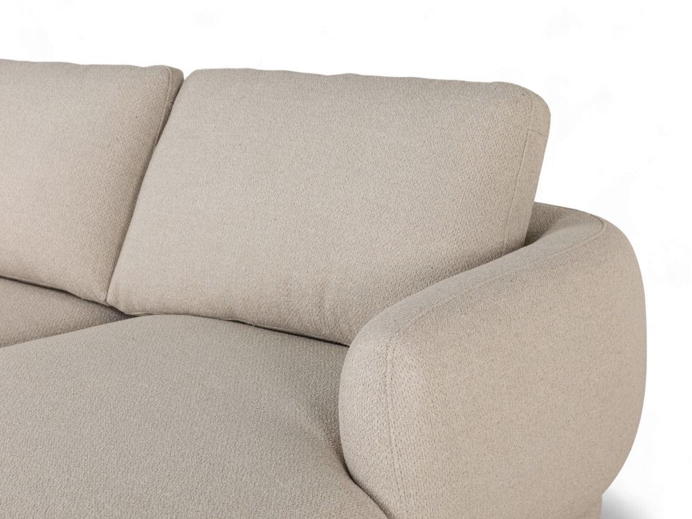 Hoekzetel OTTIE - Natural C-MED-60-TZ