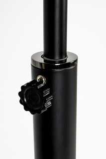 Vloerlamp METAL BOW - Zwart ZVR 5100123