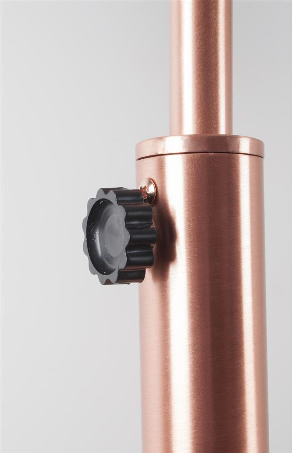 Vloerlamp METAL BOW - Zwart ZVR 5100022