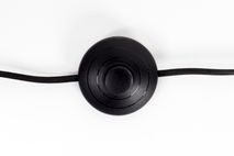 Vloerlamp METAL BOW - Zwart ZVR 5100022