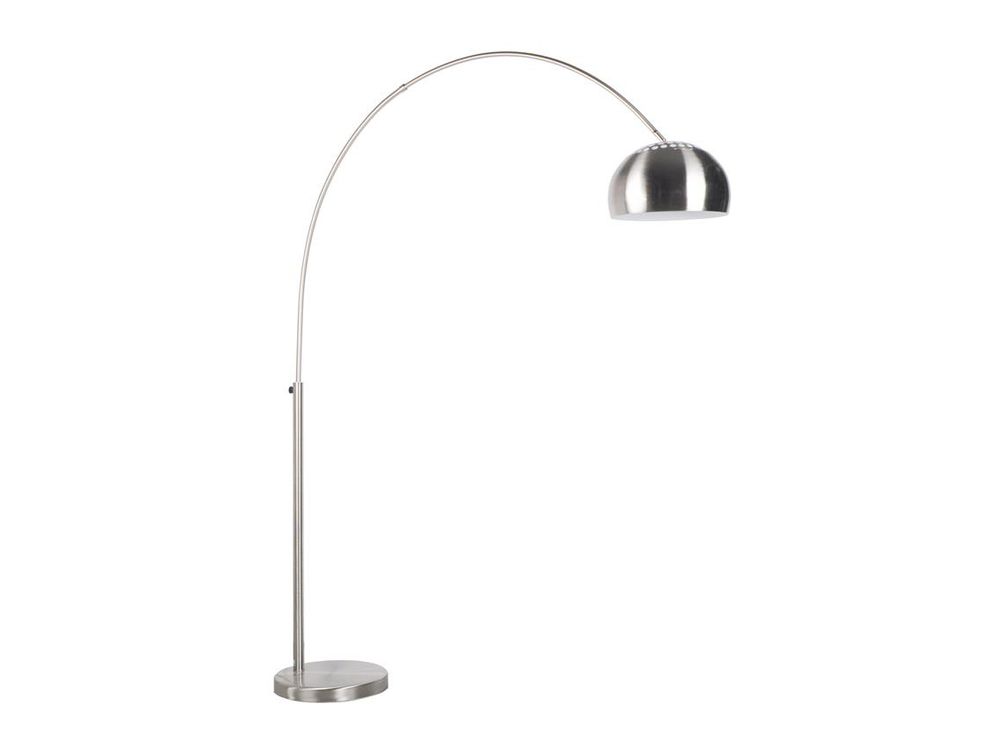 Vloerlamp METAL BOW - Zwart ZVR 5100030