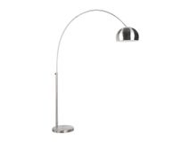 Vloerlamp METAL BOW - Zwart ZVR 5100030