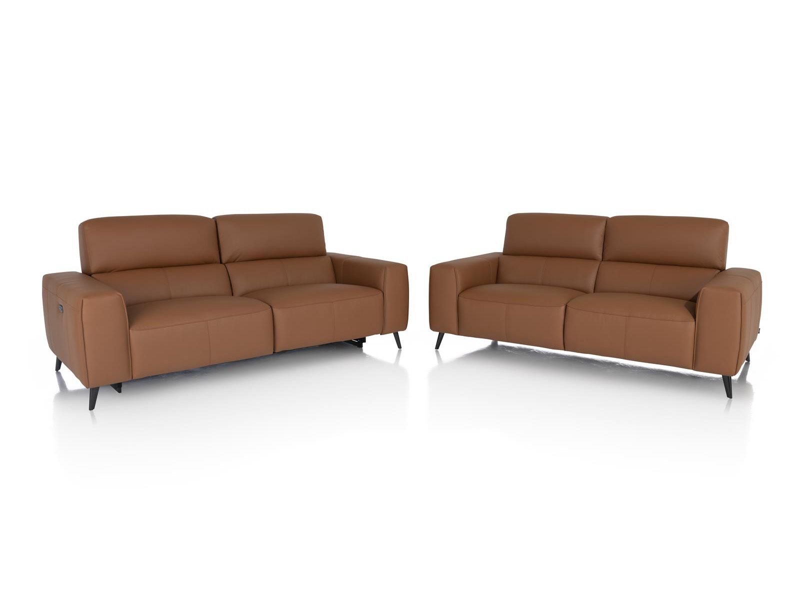 Set van 3-zit en 2,5-zit CALUSO - Desert HEH 53736SET