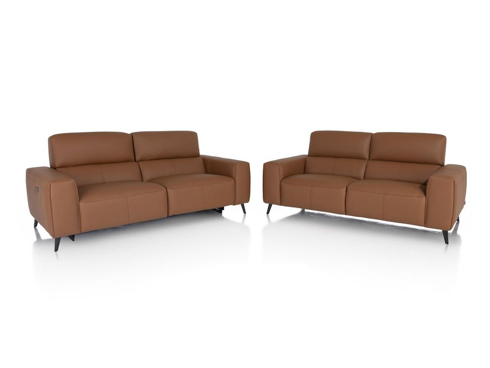 Set van 3-zit en 2,5-zit CALUSO - Desert HEH 53736SET
