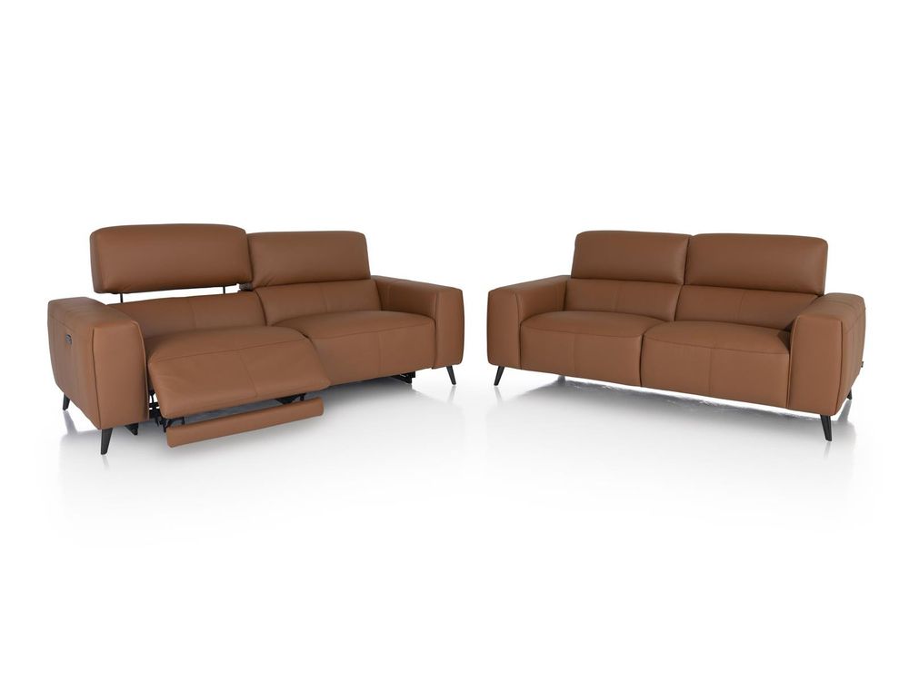 Set van 3-zit en 2,5-zit CALUSO - Desert HEH 53736SET