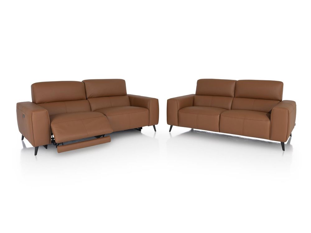 Set van 3-zit en 2,5-zit CALUSO - Desert HEH 53736SET