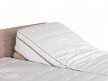 Elektrische boxspring IRIS - Roze C-RCB-76-BOXTZ