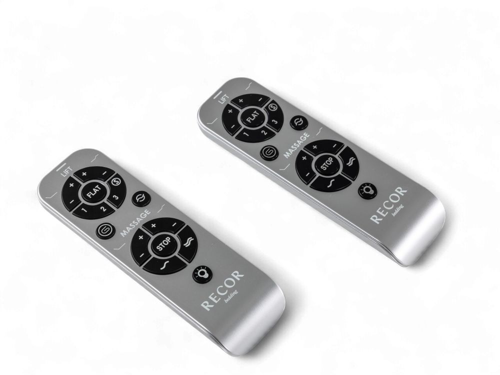 Elektrische boxspring IRIS - Roze C-RCB-76-BOXTZ