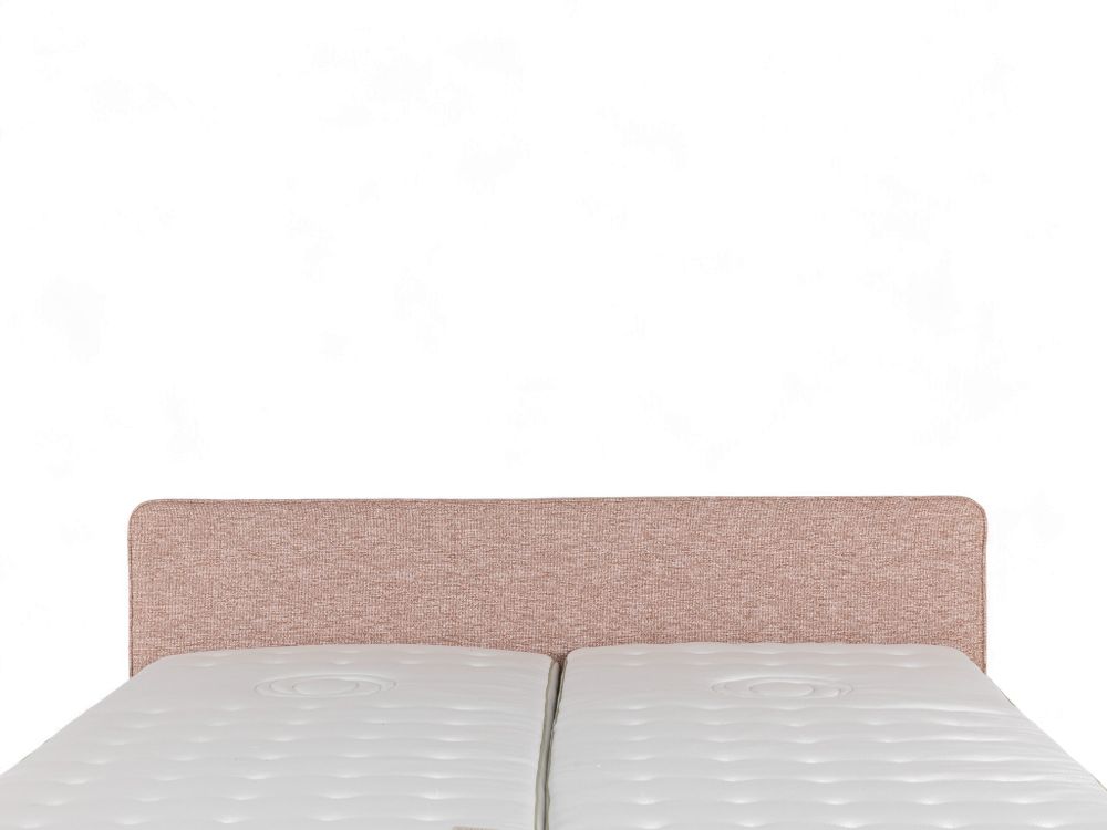 Elektrische boxspring IRIS - Roze C-RCB-76-BOXTZ