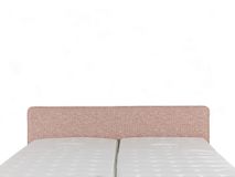 Elektrische boxspring IRIS - Roze C-RCB-76-BOXTZ