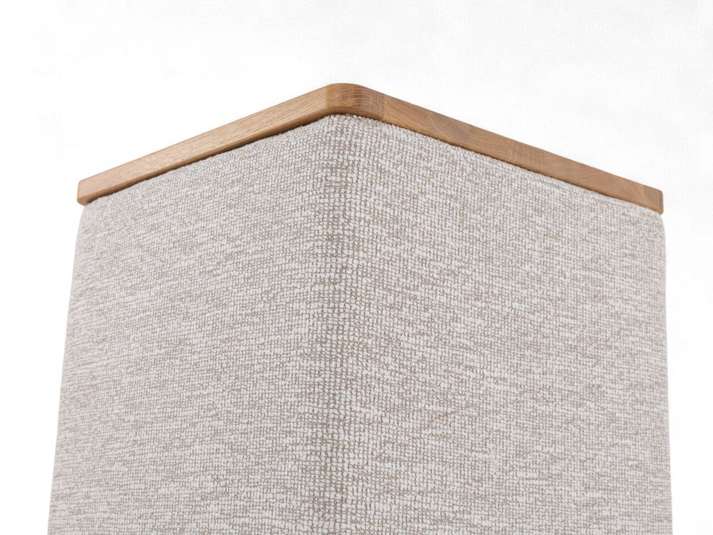 Nachtkastje AURA - Linnen RCB-80-001-2-FALLIN