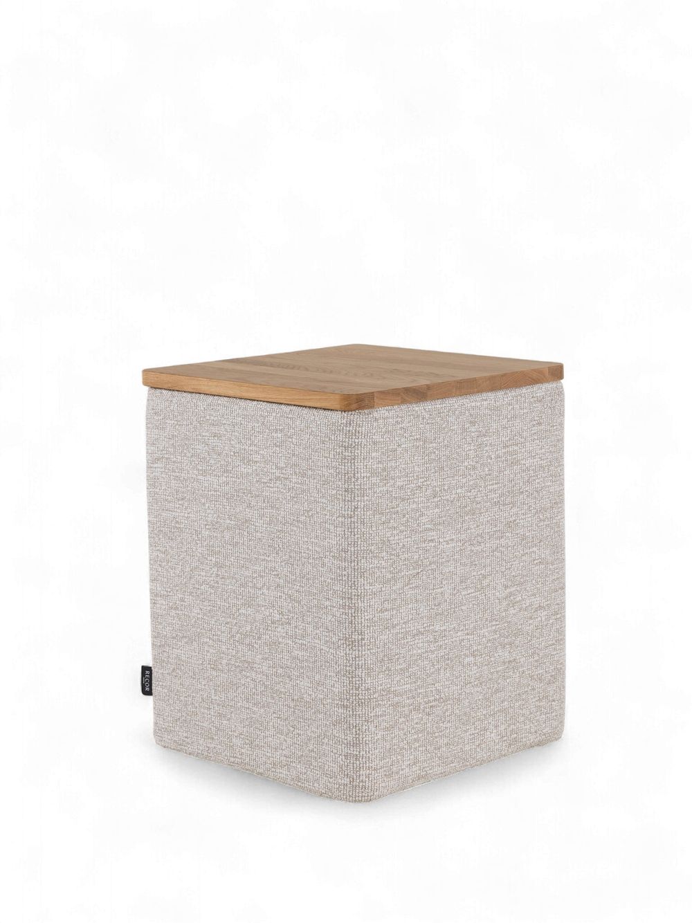 Nachtkastje AURA - Linnen RCB-80-001-2-FALLIN