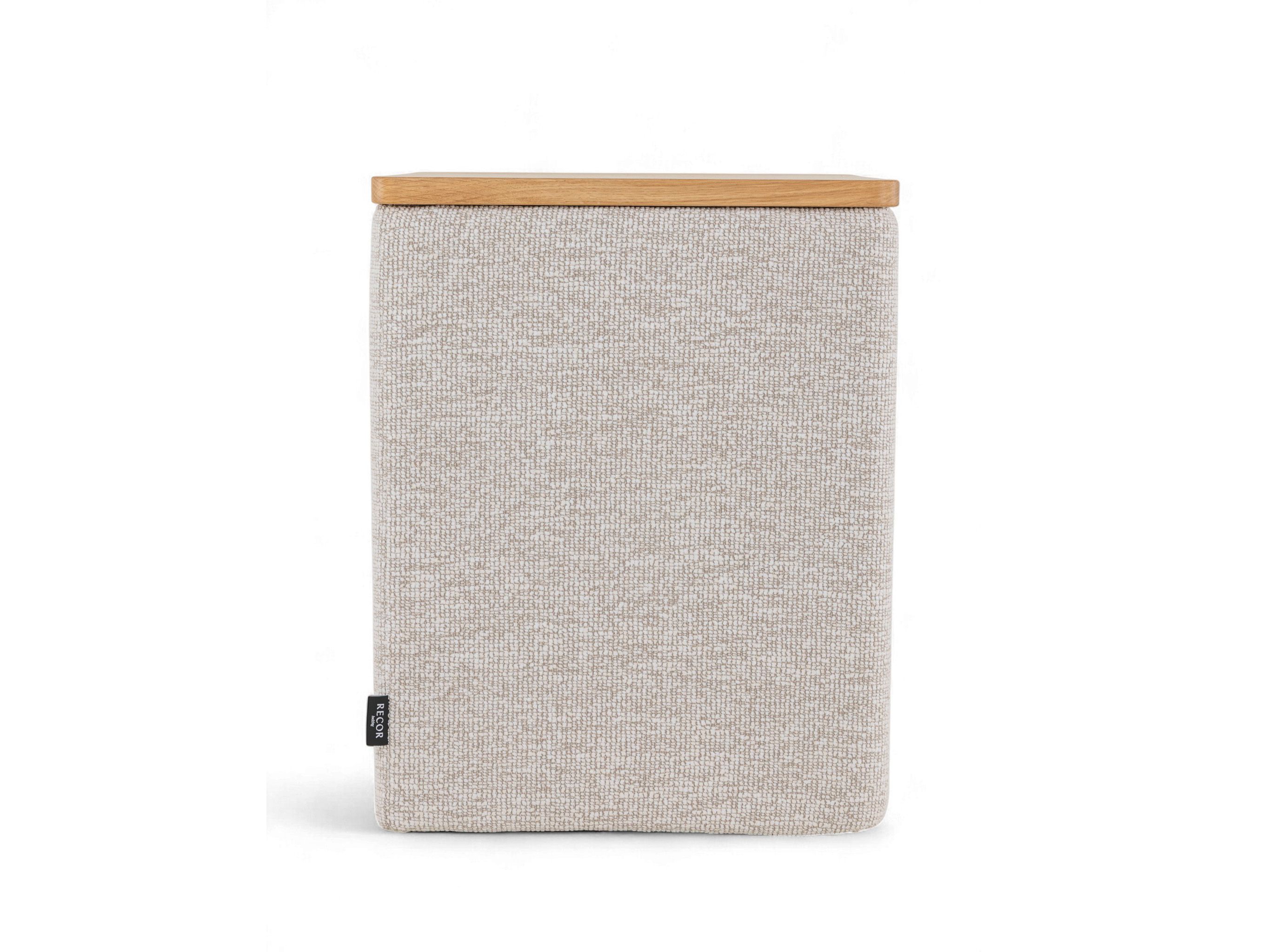 Nachtkastje AURA - Linnen