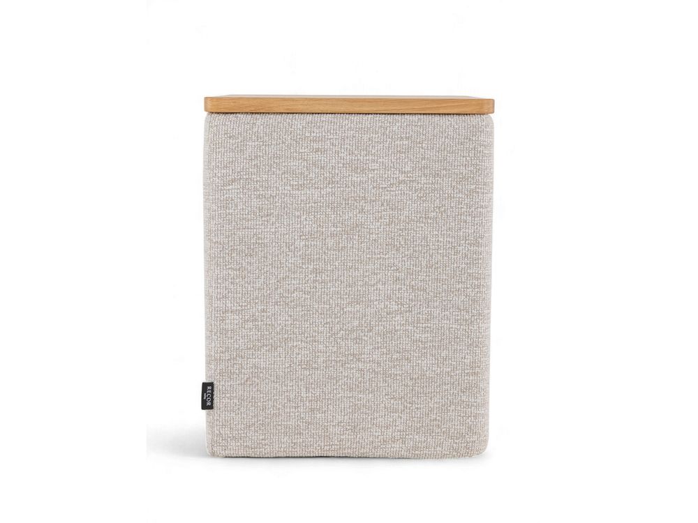 Nachtkastje AURA - Linnen RCB-80-001-2-FALLIN