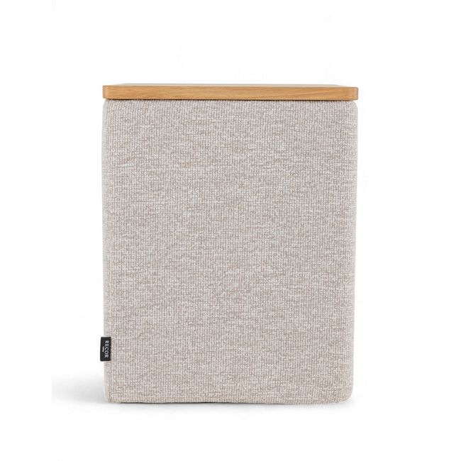 Nachtkastje AURA - Lichtgrijs