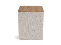 Nachtkastje AURA - Linnen RCB-80-001-2-FALLIN