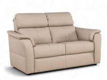 2-zit OAKLAND - Leder beige NIC-6-000005-CB-TF352