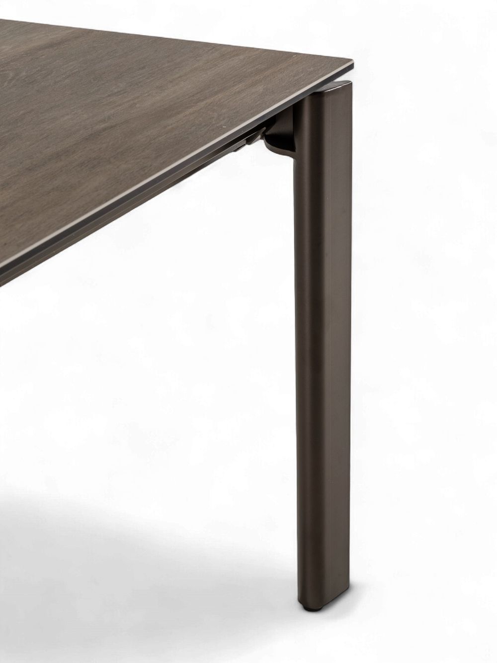 Verlengbare eetkamertafel CERATA - Keramiek Oku DEZ-68-000035