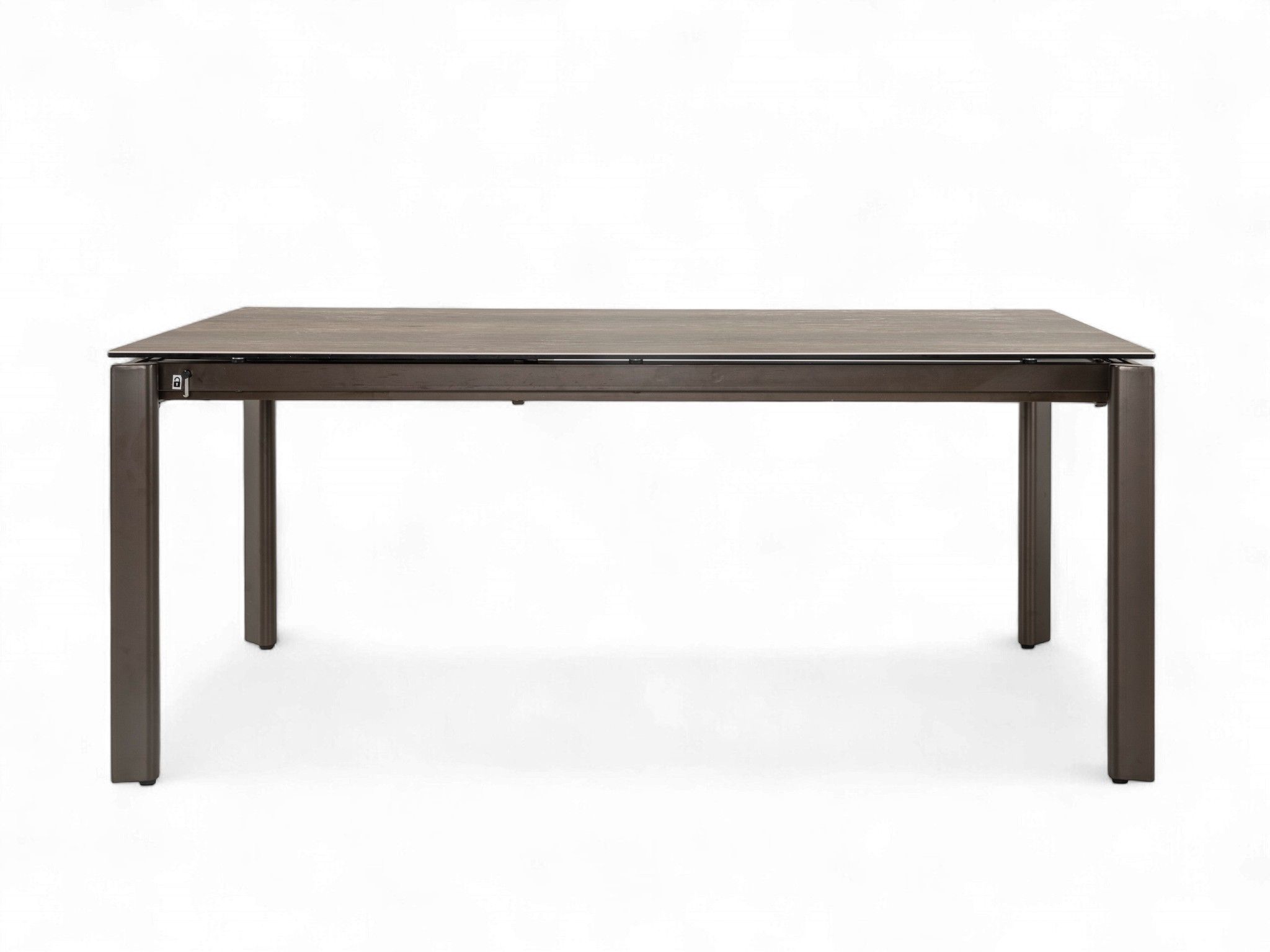 Verlengbare eetkamertafel CERATA - Keramiek Oku DEZ-68-000035