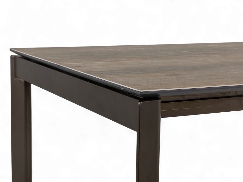 Verlengbare eetkamertafel CERATA - Keramiek Oku DEZ-68-000035