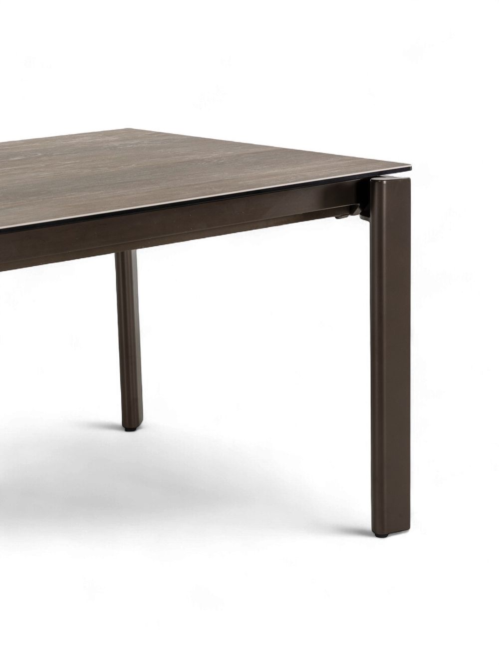 Verlengbare eetkamertafel CERATA - Keramiek Oku DEZ-68-000035