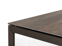 Verlengbare eetkamertafel CERATA - Keramiek Oku DEZ-68-000035