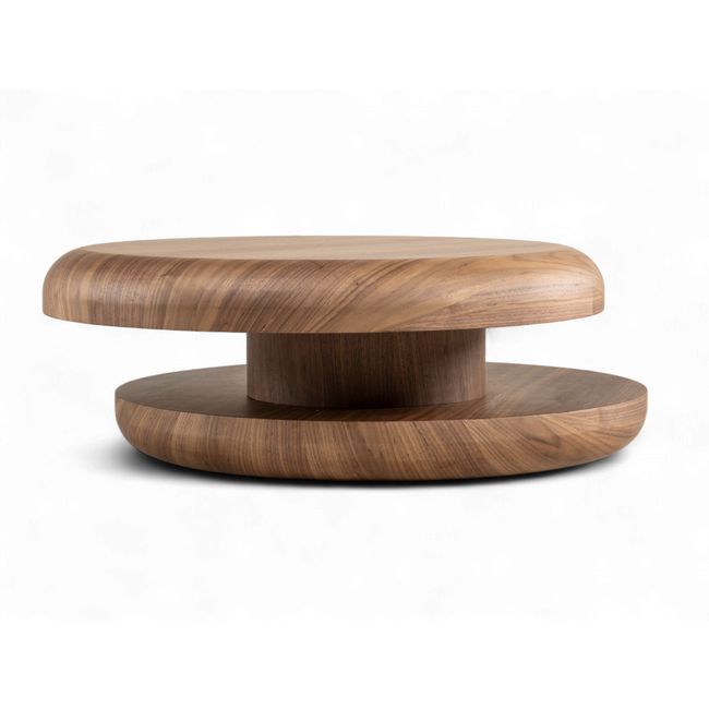 Salontafel WALNUT - Walnootfineer