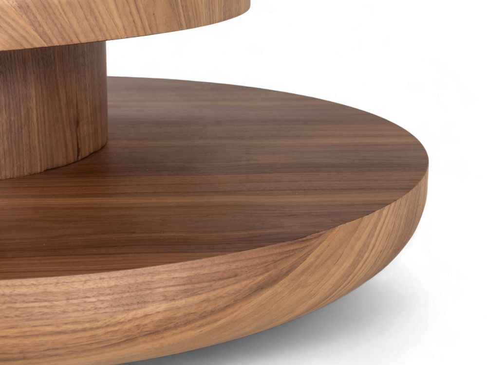 Salontafel WALNUT - Walnootfineer XLC-42-0000007