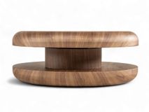 Salontafel WALNUT - Walnootfineer XLC-42-0000007