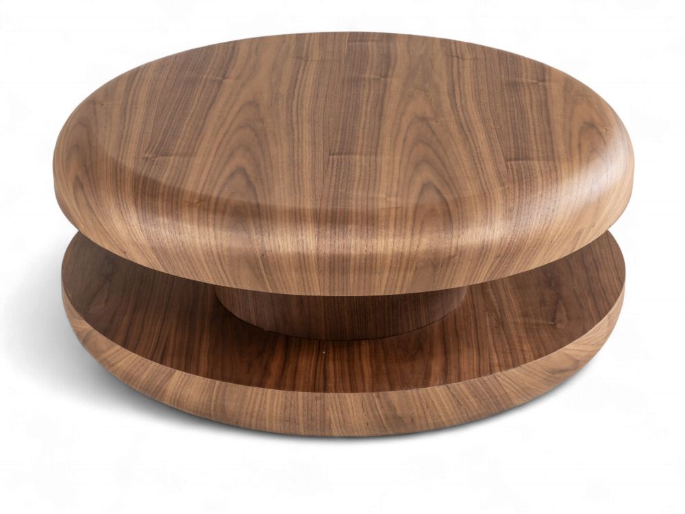 Salontafel WALNUT - Walnootfineer XLC-42-0000007
