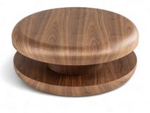 Salontafel WALNUT - Walnootfineer XLC-42-0000007